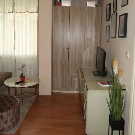 Apartment M2 By Park Kragujevac