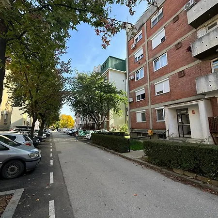 Apartment M2 By Park Kragujevac